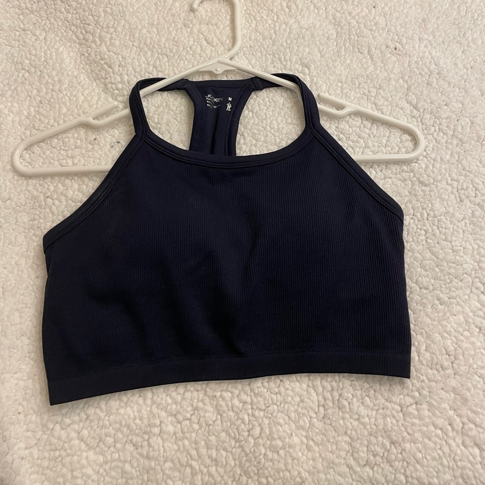 jockey sports bra